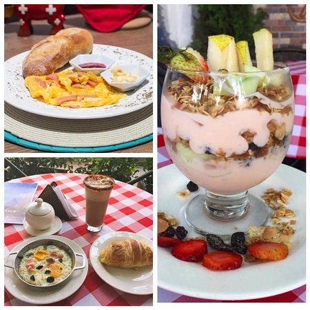 Panaderia Suiza Artesanal